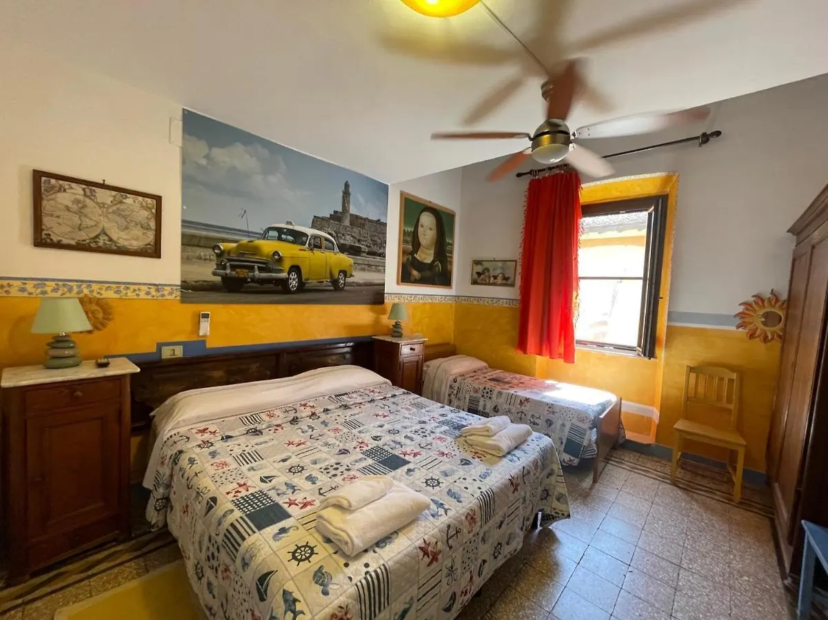 B&B Tony And Judy Orbetello Bed & Breakfast
