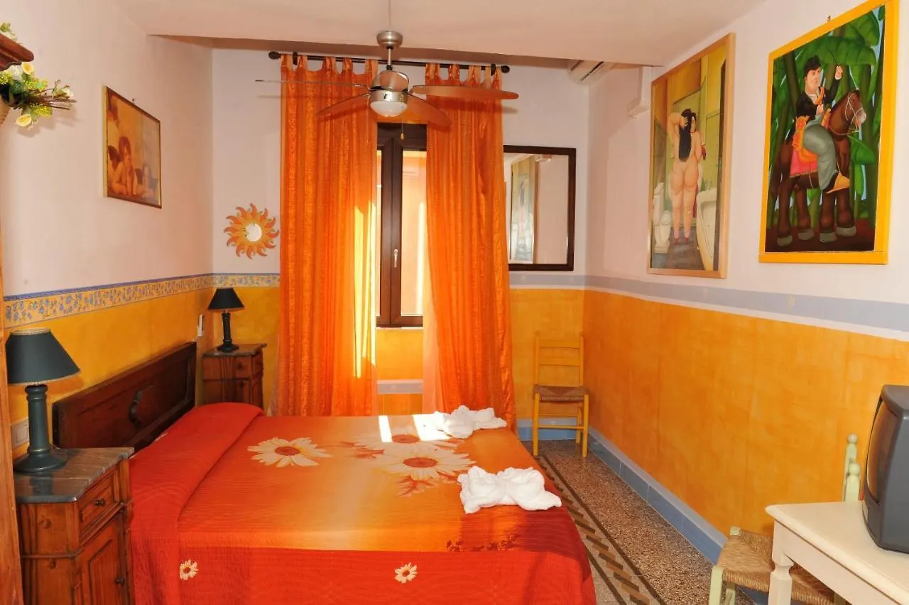 Bed & Breakfast B&B Tony And Judy Orbetello Italy