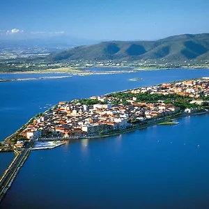 Couette-café Corso Italia 58, Orbetello