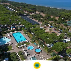 Club Del Sole Family Camping Village База отдыха