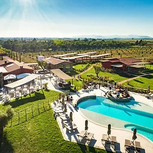 Séjour à la ferme Podere Maremma & Ristorante, Orbetello