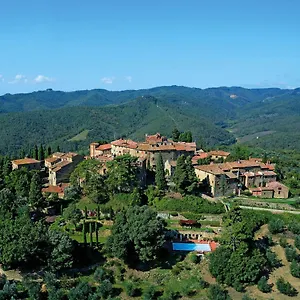 Appart hôtel Castelletto Di Montebenichi, Monte Benichi