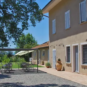 Séjour à la ferme Poderedodici, Orbetello