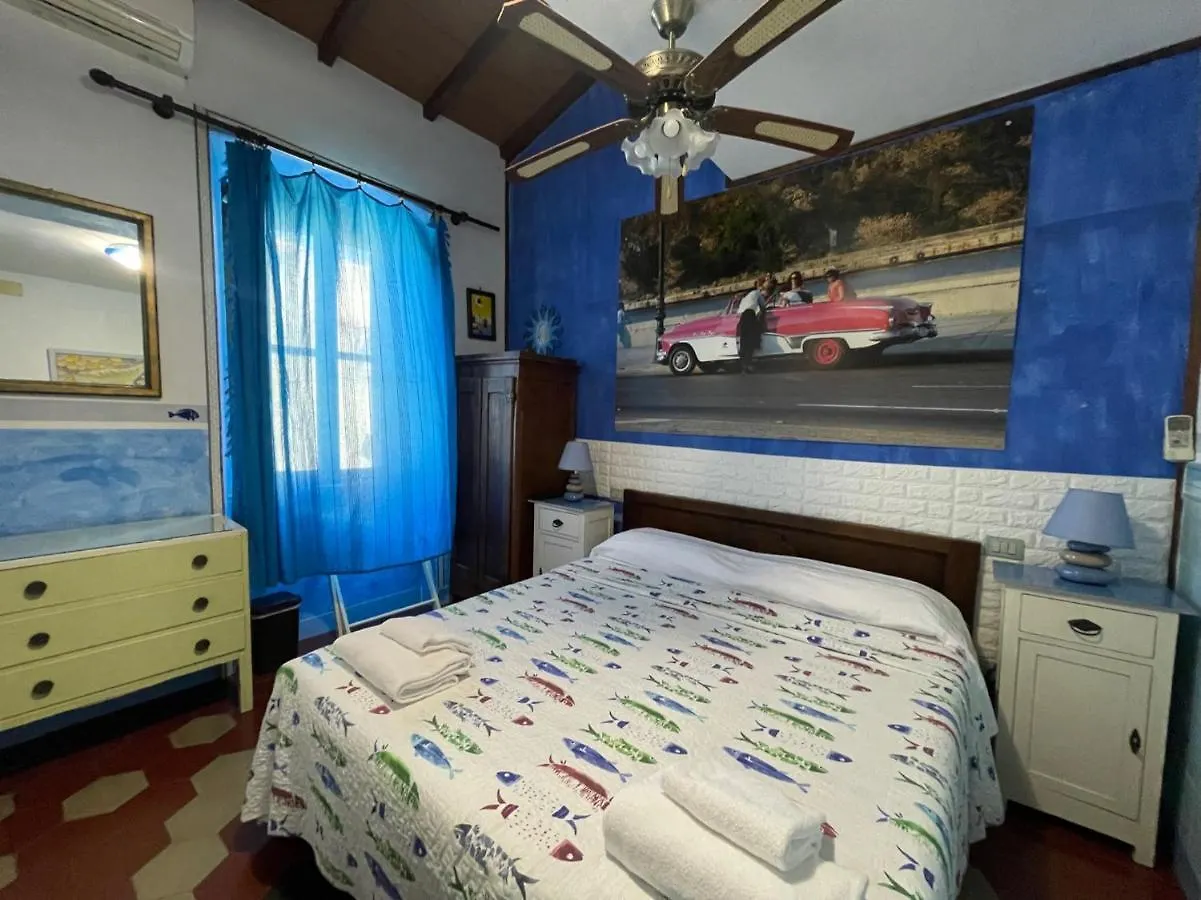 לינה וארוחת בוקר אורבטלו B&B Tony And Judy איטליה
