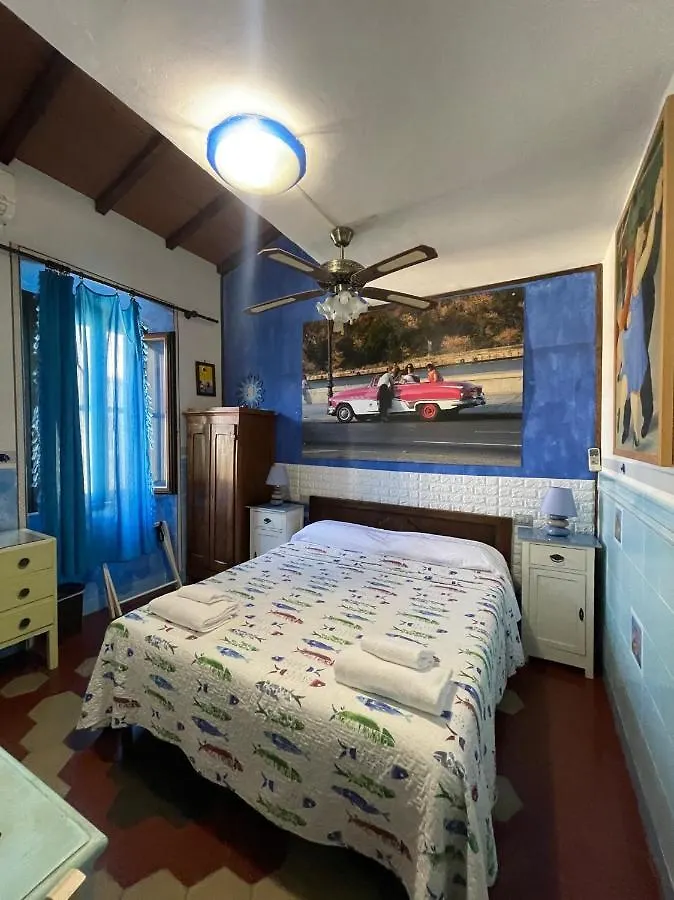 אורבטלו B&B Tony And Judy לינה וארוחת בוקר