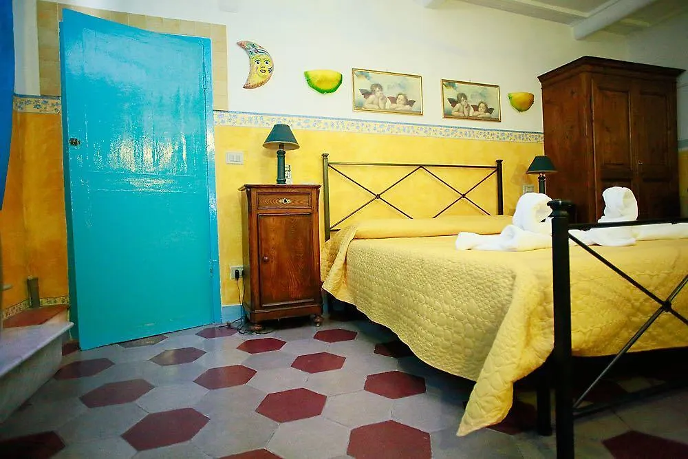 Couette-café B&B Tony And Judy Orbetello