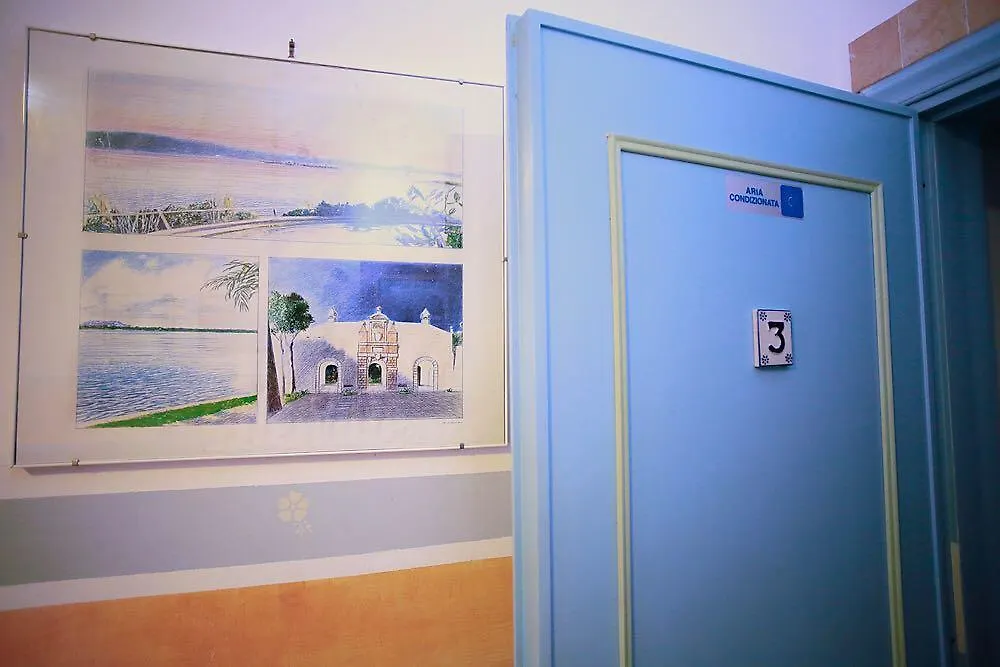 אורבטלו B&B Tony And Judy 0*,  איטליה